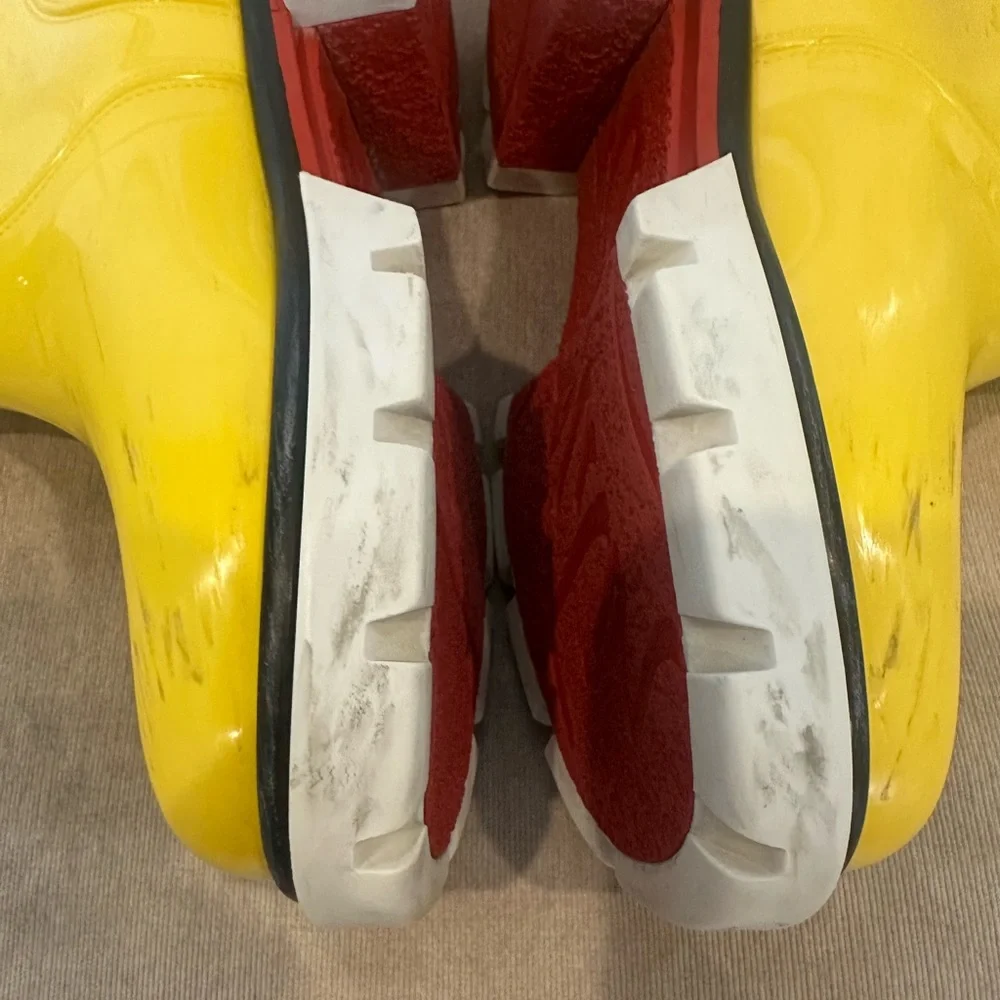 Kids Christian Louboutin boots